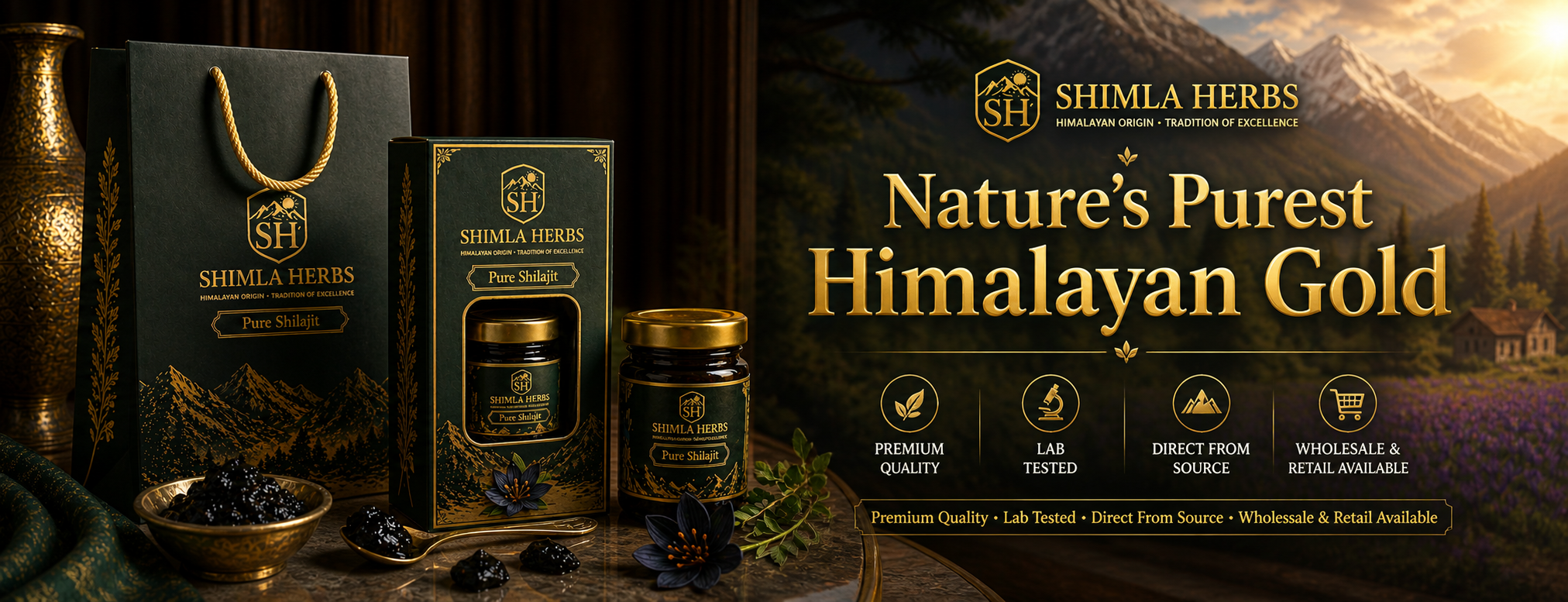 Shimla Herbs Hero 1