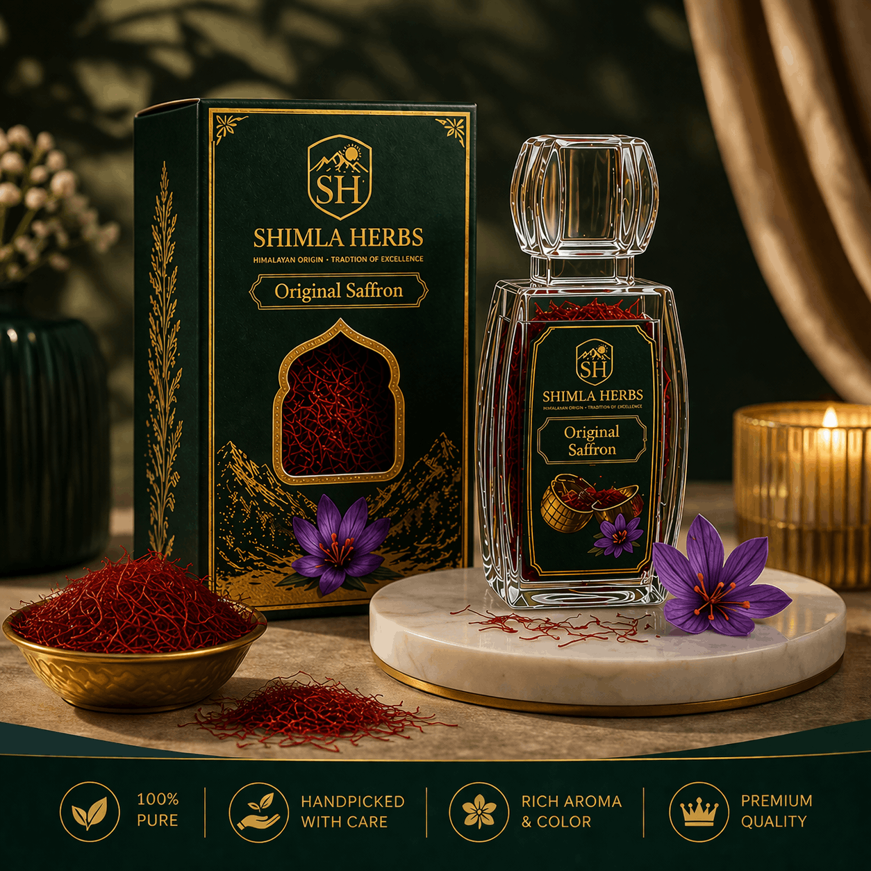Pure Himalayan Shilajit Resin